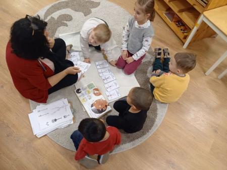 Фотография Montessori school of Moscow 1