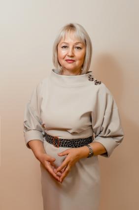 Васюк Людмила Михайловна